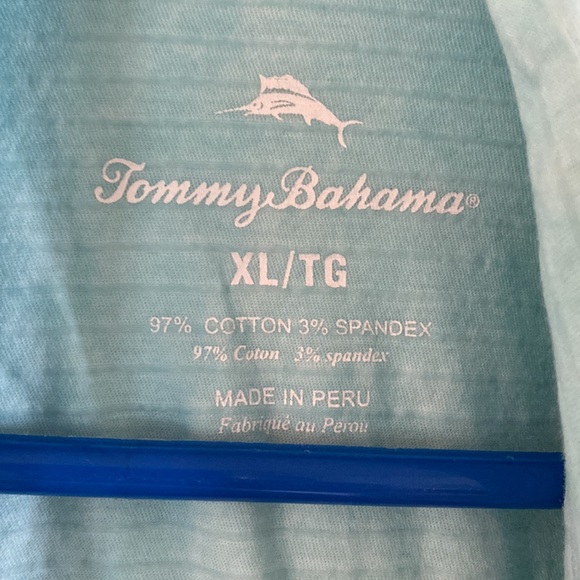 Tommy Bahama Polo Shirt - Picture 4 of 5